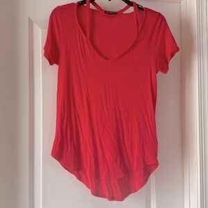 Express Women’s V-neck T-shirt - Size S